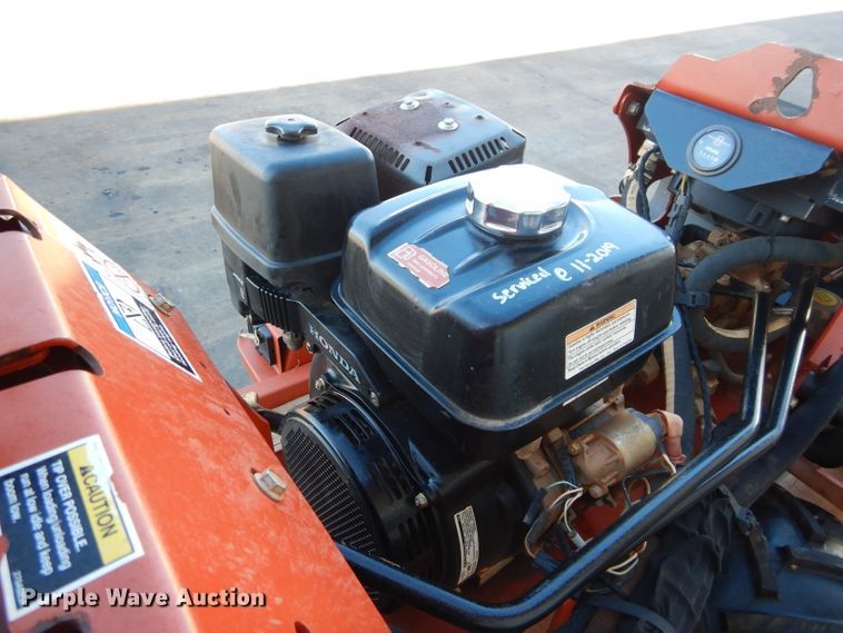 image for item GF9989 2013 Ditch Witch RT12 trencher