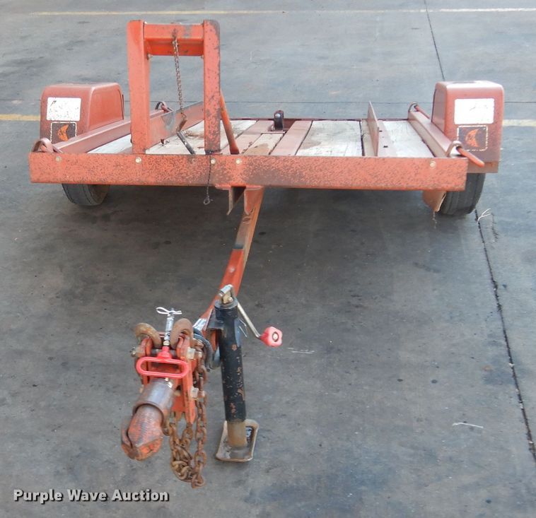 image for item GF9989 2013 Ditch Witch RT12 trencher