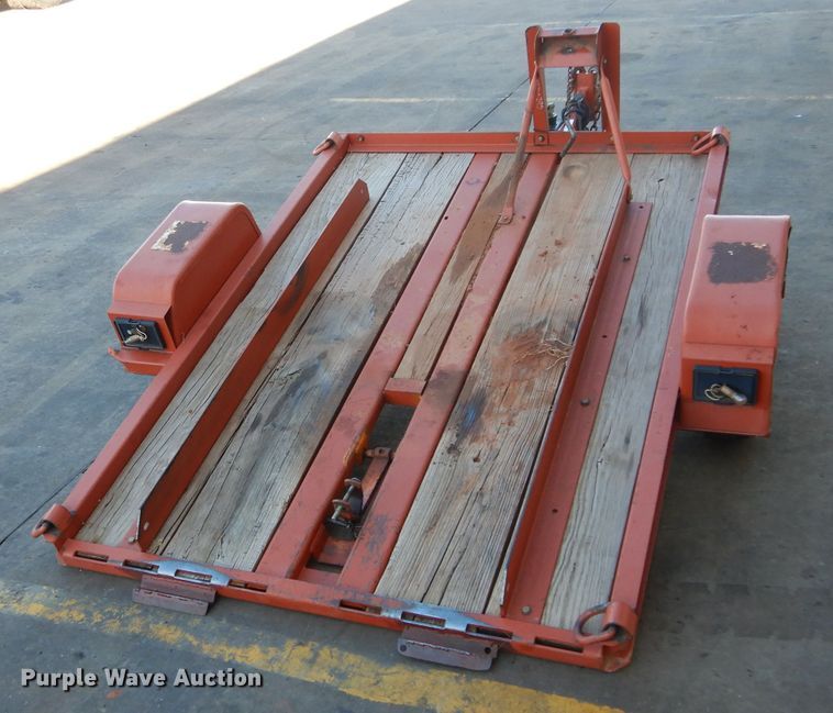 image for item GF9989 2013 Ditch Witch RT12 trencher