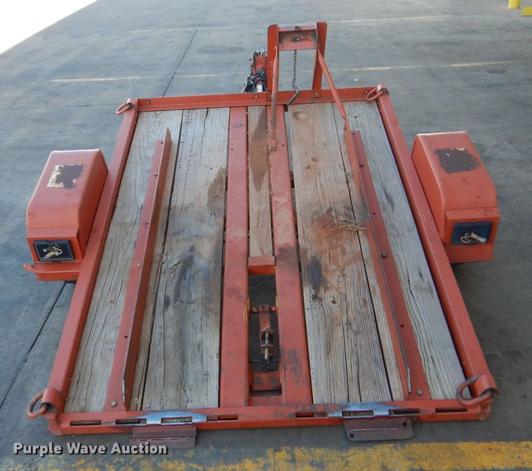 image for item GF9989 2013 Ditch Witch RT12 trencher