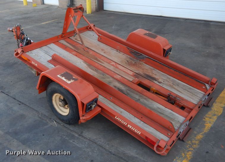 image for item GF9989 2013 Ditch Witch RT12 trencher