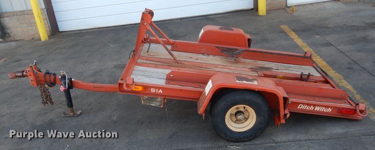 image for item GF9989 2013 Ditch Witch RT12 trencher