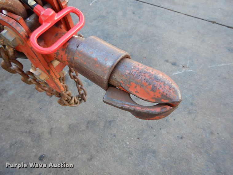 image for item GF9989 2013 Ditch Witch RT12 trencher