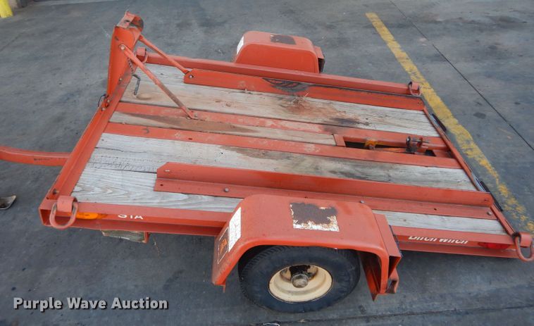 image for item GF9989 2013 Ditch Witch RT12 trencher