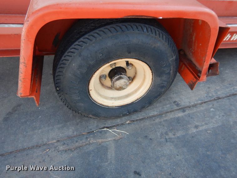 image for item GF9989 2013 Ditch Witch RT12 trencher