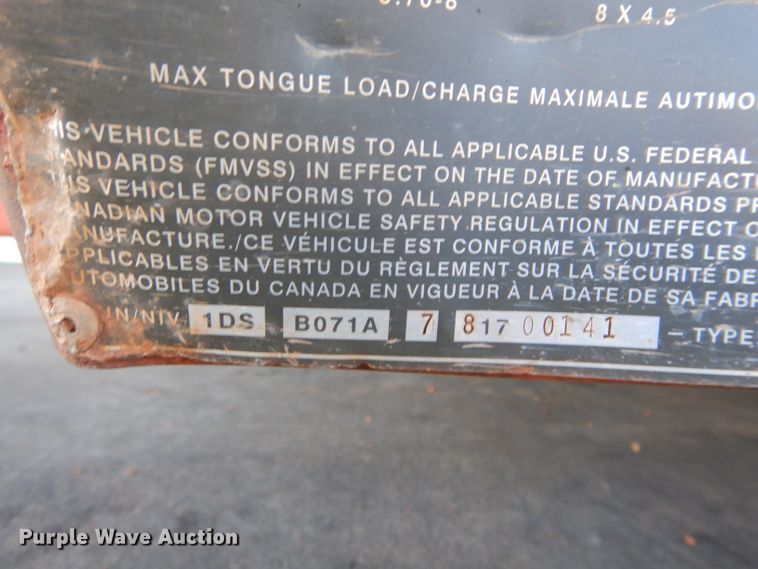 image for item GF9989 2013 Ditch Witch RT12 trencher