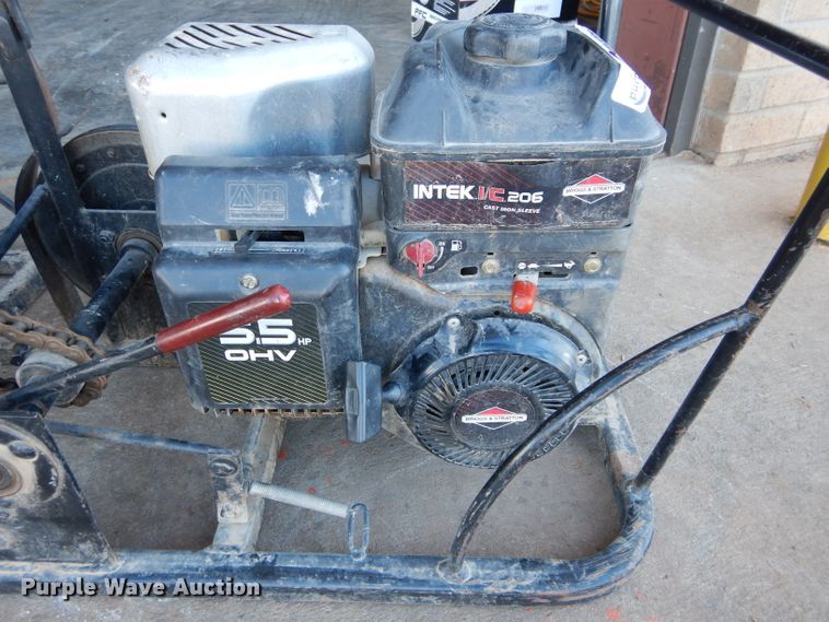 image for item GF9990 Ez Roll II C-425 fence winder reel