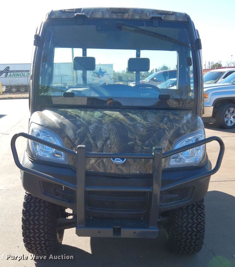 image for item GF9992 2010 Kubota RTV1100 utility vehicle