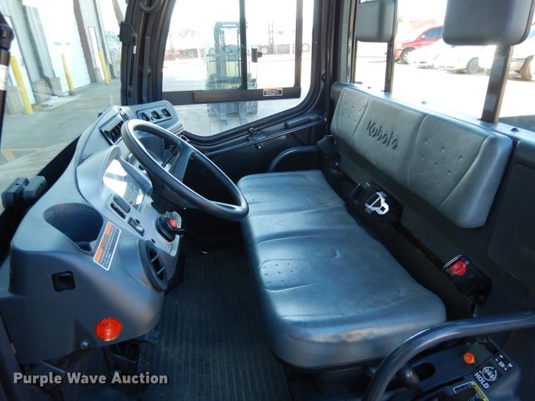 image for item GF9992 2010 Kubota RTV1100 utility vehicle