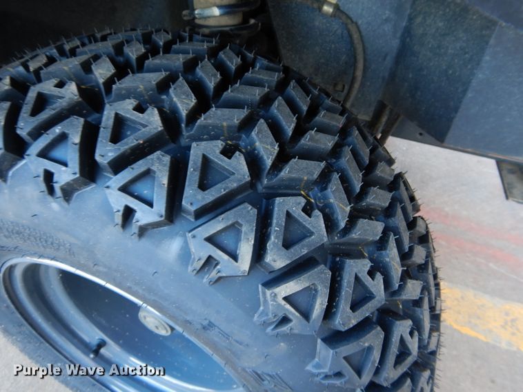 image for item GF9992 2010 Kubota RTV1100 utility vehicle