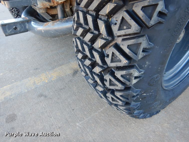 image for item GF9992 2010 Kubota RTV1100 utility vehicle