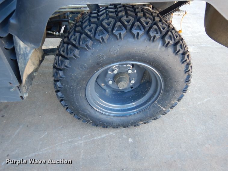 image for item GF9992 2010 Kubota RTV1100 utility vehicle