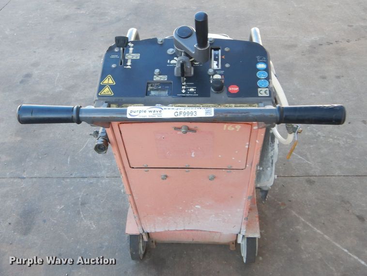 image for item GF9993 Husqvarna FS413 concrete saw