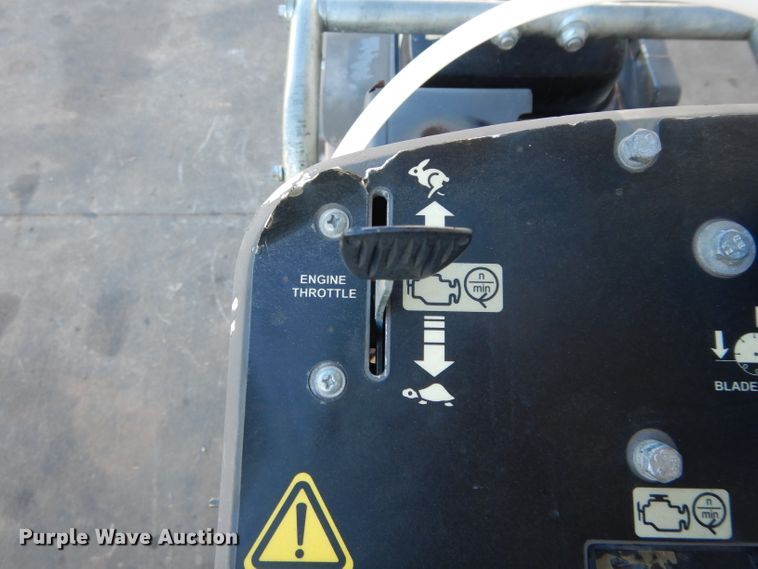 image for item GF9993 Husqvarna FS413 concrete saw