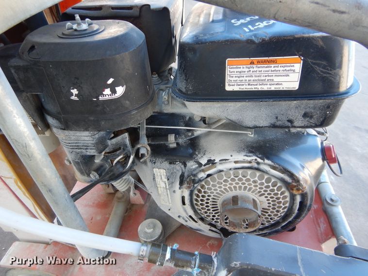 image for item GF9993 Husqvarna FS413 concrete saw