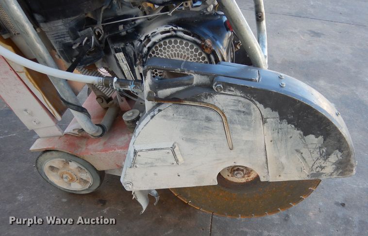 image for item GF9993 Husqvarna FS413 concrete saw