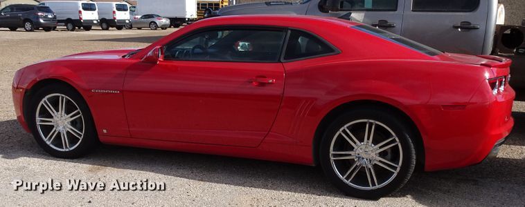 image for item GI9778 2010 Chevrolet Camaro