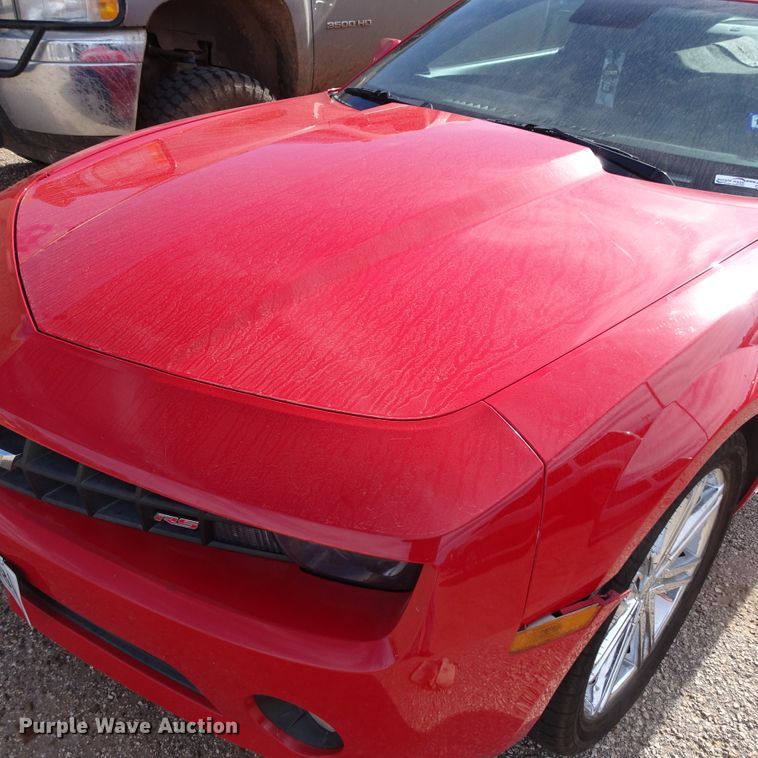 image for item GI9778 2010 Chevrolet Camaro
