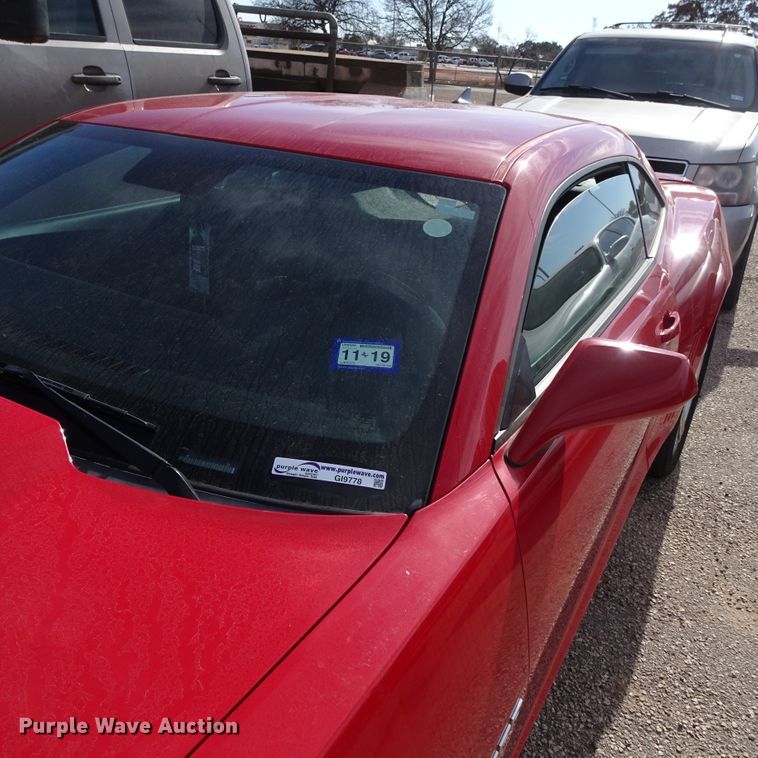 image for item GI9778 2010 Chevrolet Camaro
