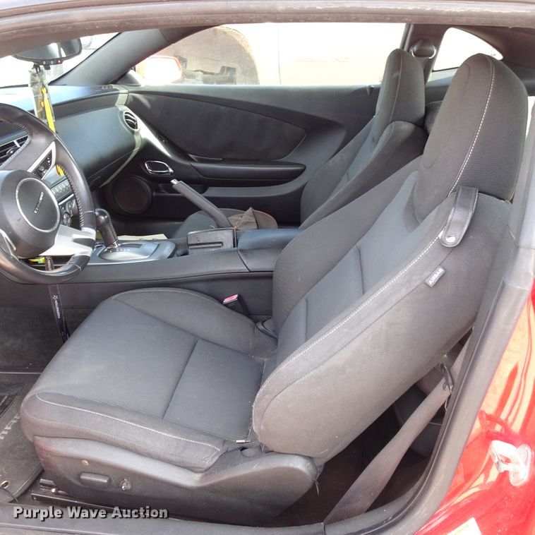 image for item GI9778 2010 Chevrolet Camaro