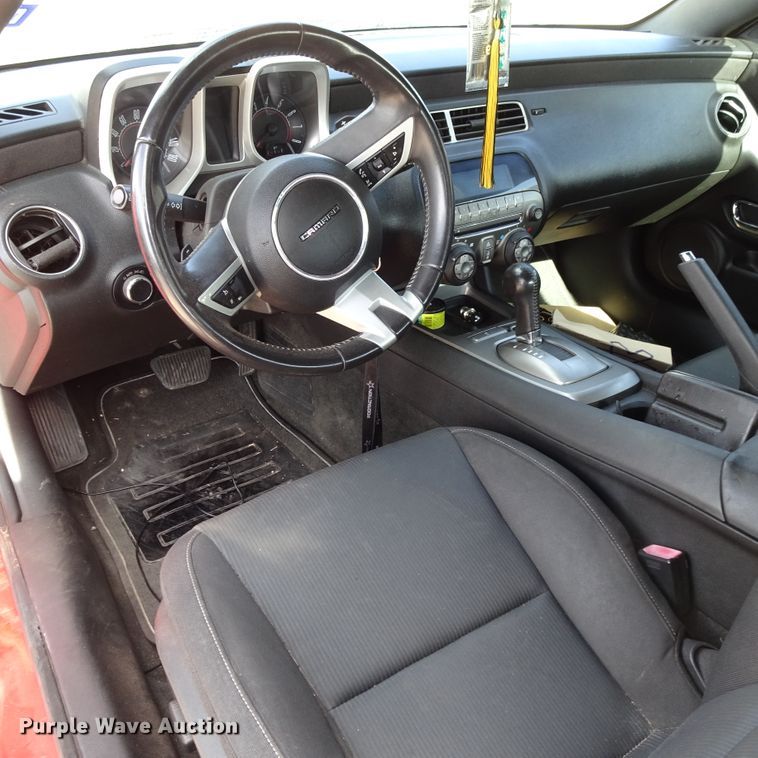 image for item GI9778 2010 Chevrolet Camaro