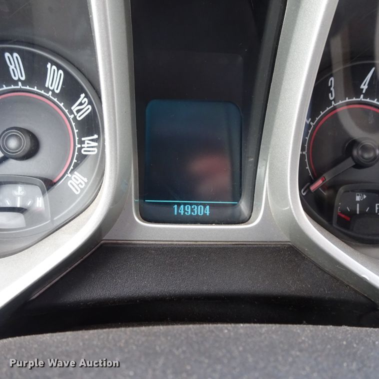 image for item GI9778 2010 Chevrolet Camaro