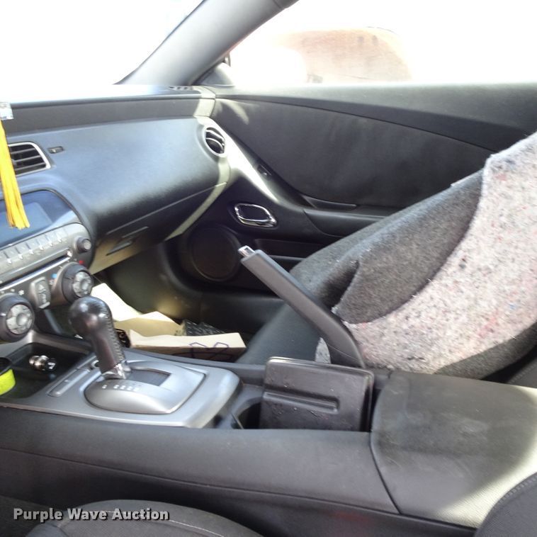 image for item GI9778 2010 Chevrolet Camaro