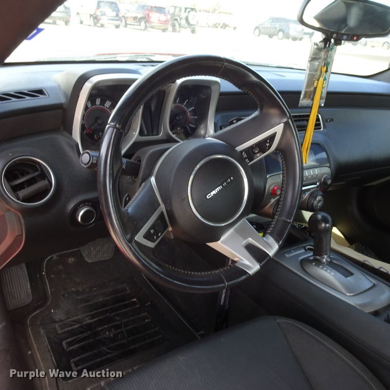 image for item GI9778 2010 Chevrolet Camaro