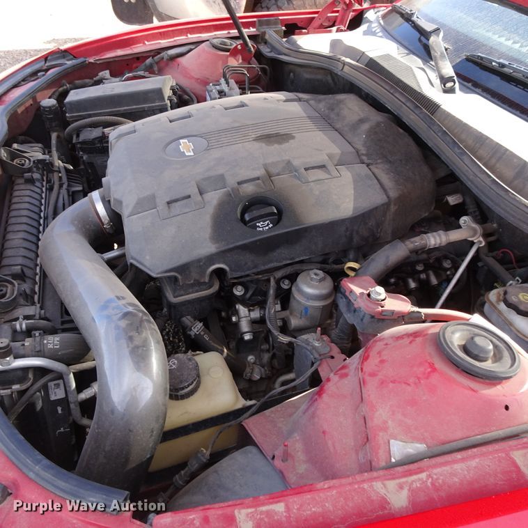 image for item GI9778 2010 Chevrolet Camaro