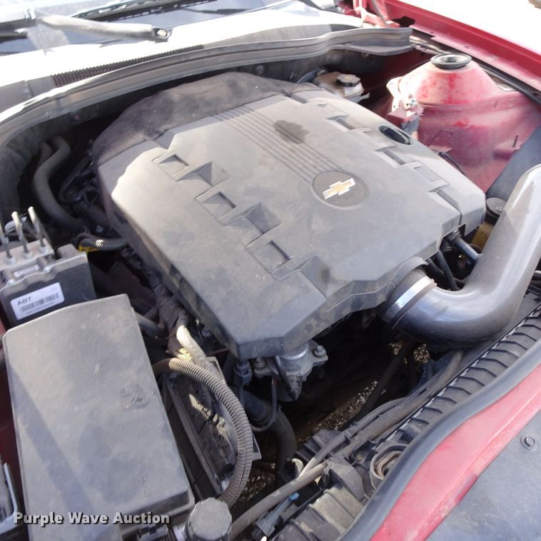 image for item GI9778 2010 Chevrolet Camaro