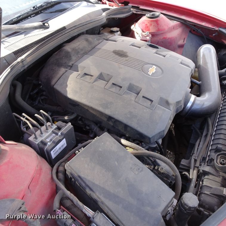 image for item GI9778 2010 Chevrolet Camaro