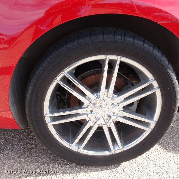 image for item GI9778 2010 Chevrolet Camaro