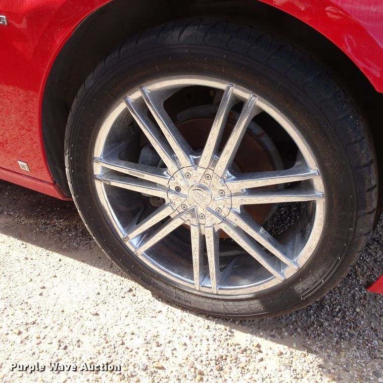 image for item GI9778 2010 Chevrolet Camaro