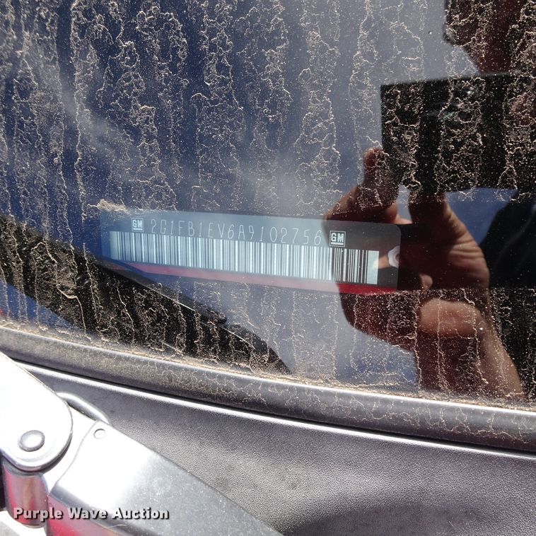 image for item GI9778 2010 Chevrolet Camaro