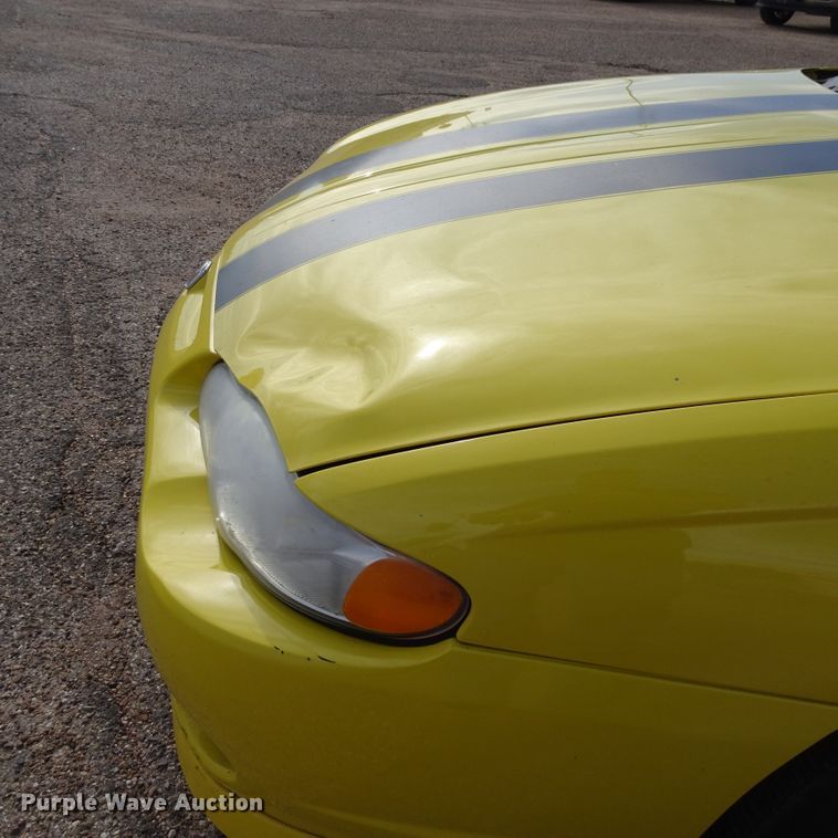 image for item GI9780 2003 Chevrolet Monte Carlo SS