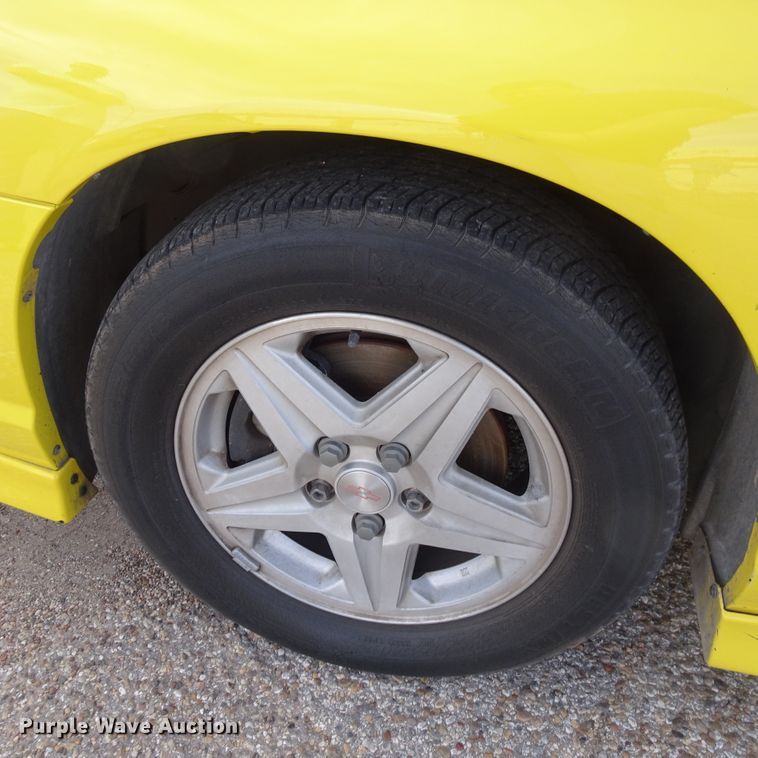 image for item GI9780 2003 Chevrolet Monte Carlo SS