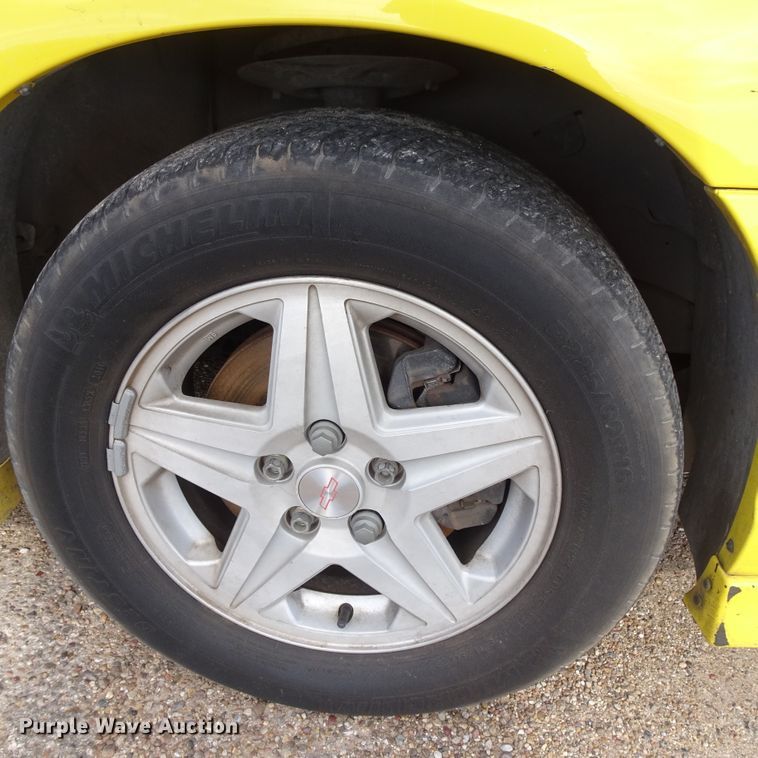 image for item GI9780 2003 Chevrolet Monte Carlo SS