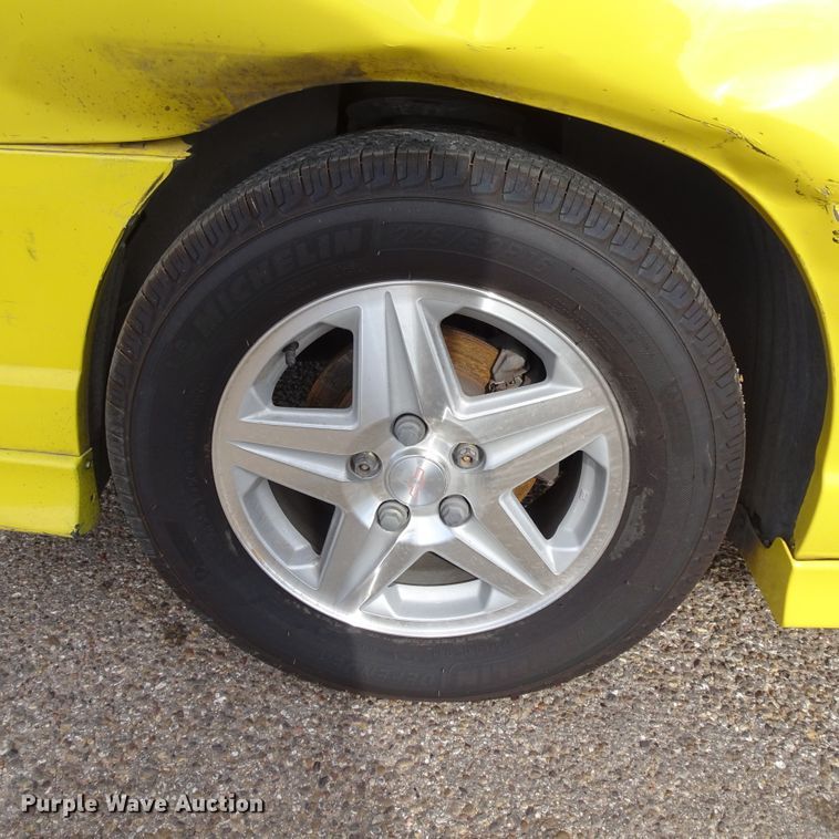 image for item GI9780 2003 Chevrolet Monte Carlo SS