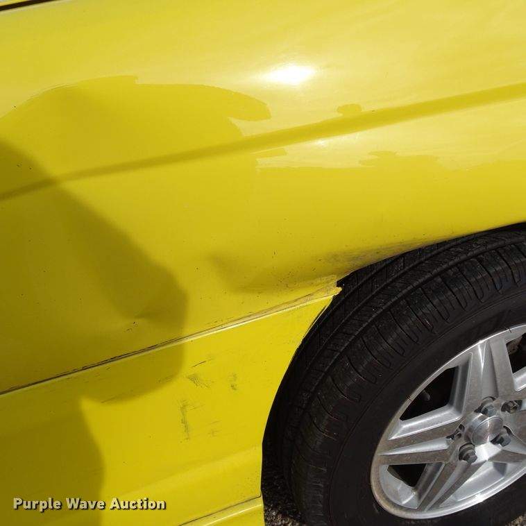 image for item GI9780 2003 Chevrolet Monte Carlo SS