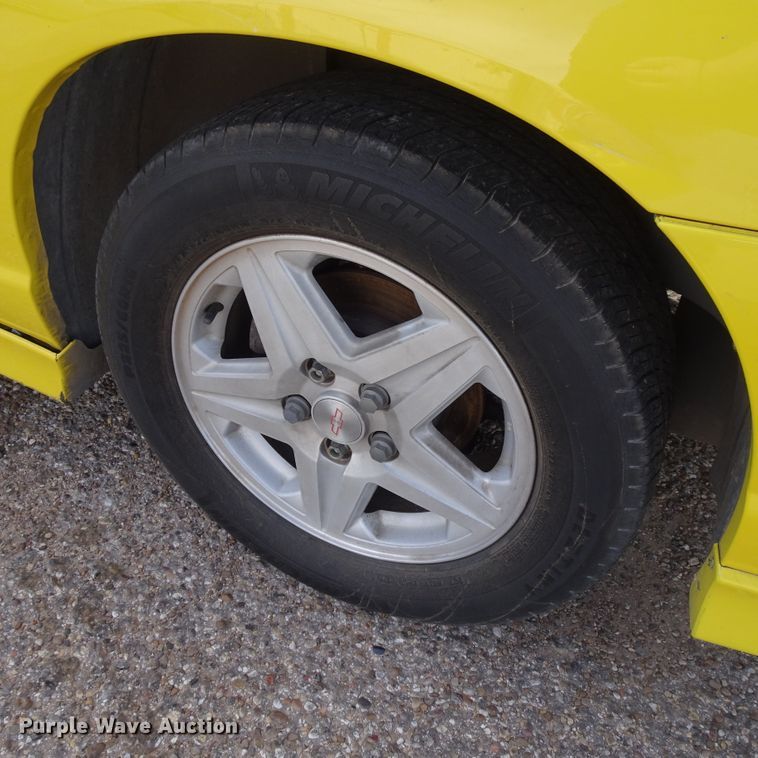 image for item GI9780 2003 Chevrolet Monte Carlo SS