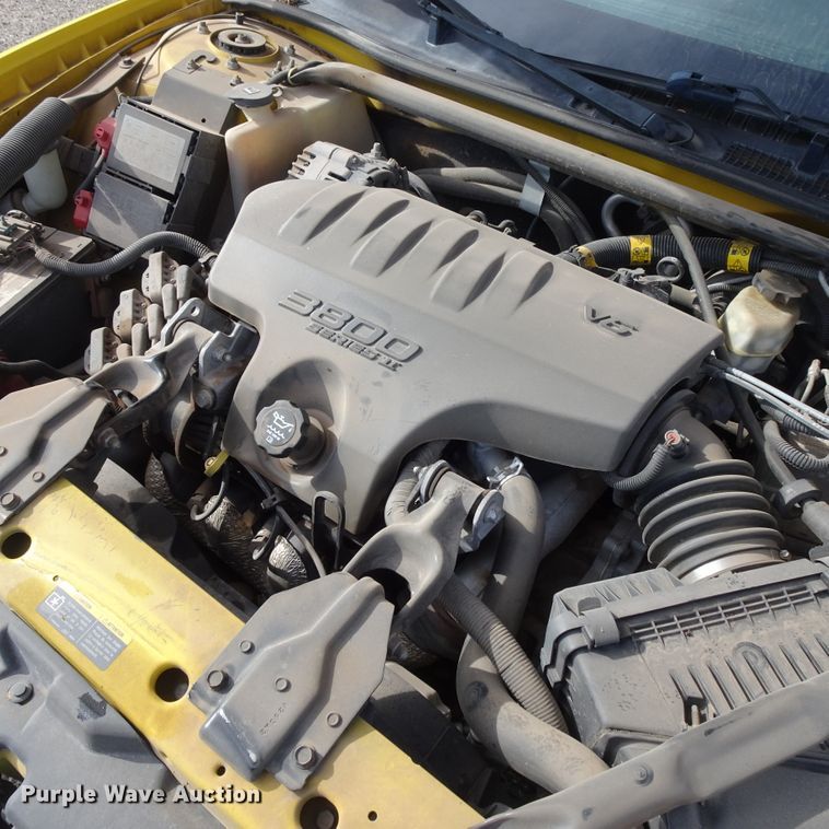 image for item GI9780 2003 Chevrolet Monte Carlo SS