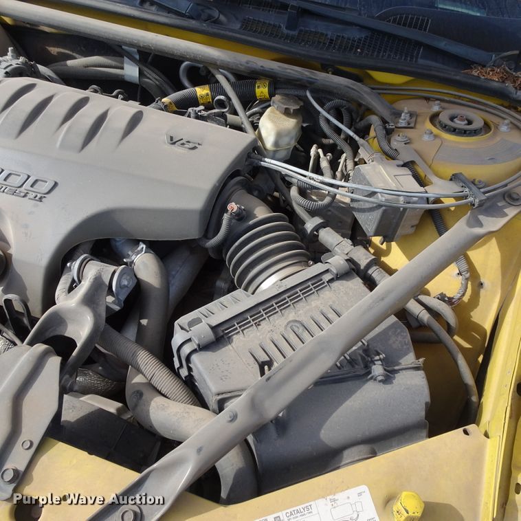 image for item GI9780 2003 Chevrolet Monte Carlo SS