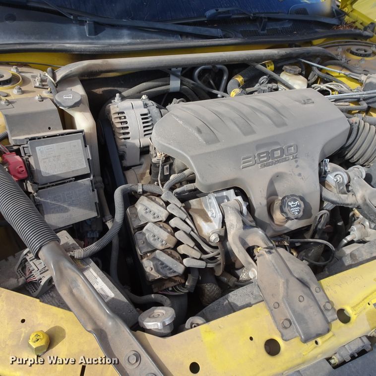 image for item GI9780 2003 Chevrolet Monte Carlo SS