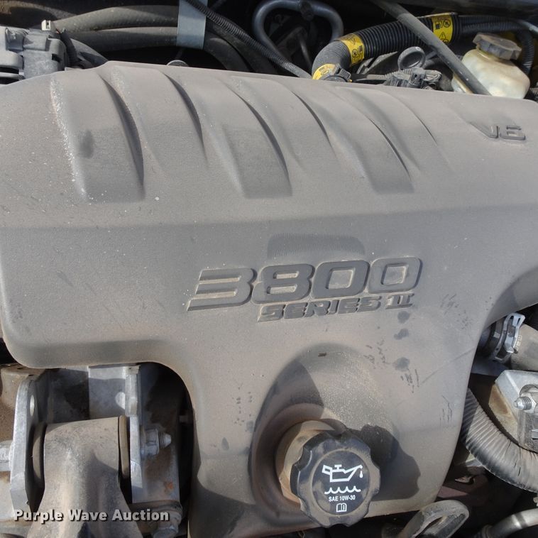 image for item GI9780 2003 Chevrolet Monte Carlo SS