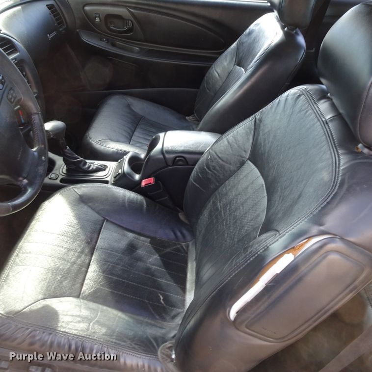 image for item GI9780 2003 Chevrolet Monte Carlo SS