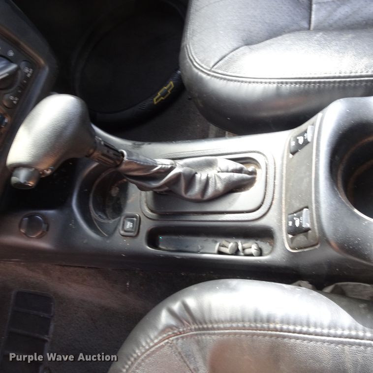 image for item GI9780 2003 Chevrolet Monte Carlo SS