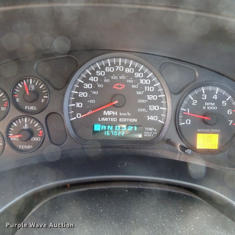 image for item GI9780 2003 Chevrolet Monte Carlo SS