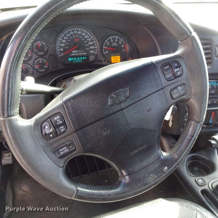 image for item GI9780 2003 Chevrolet Monte Carlo SS