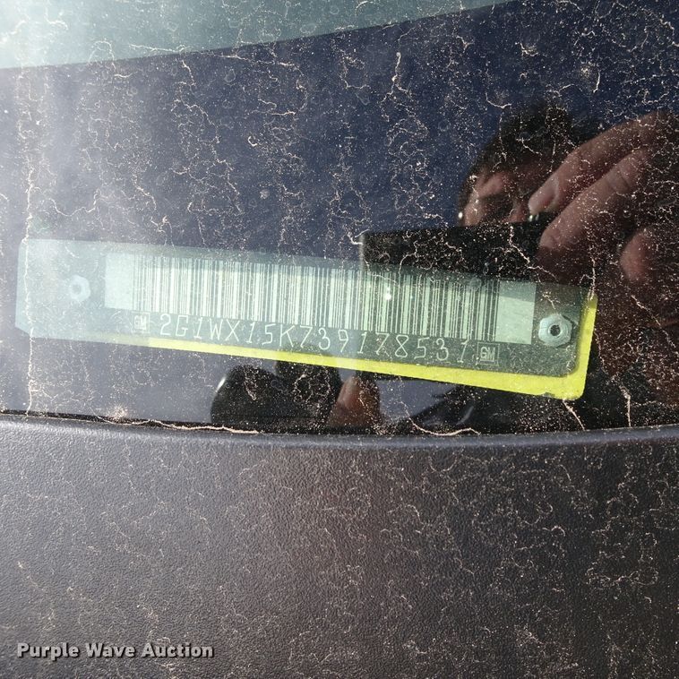 image for item GI9780 2003 Chevrolet Monte Carlo SS