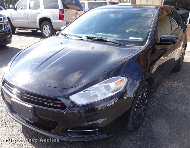 image for item GI9781 2013 Dodge Dart
